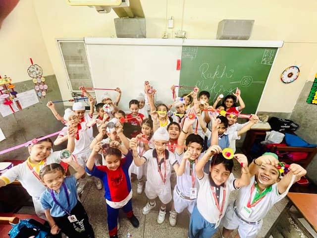 Guru Tegh Bahadur 3rd Centenary Public School Gallery