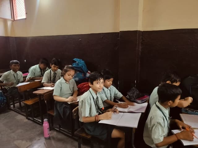 Thomson Public School Gallery