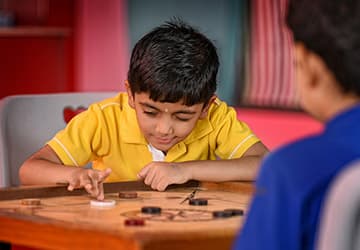 Mother's Pride High School Gallery