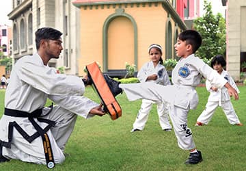 Mother's Pride High School Gallery