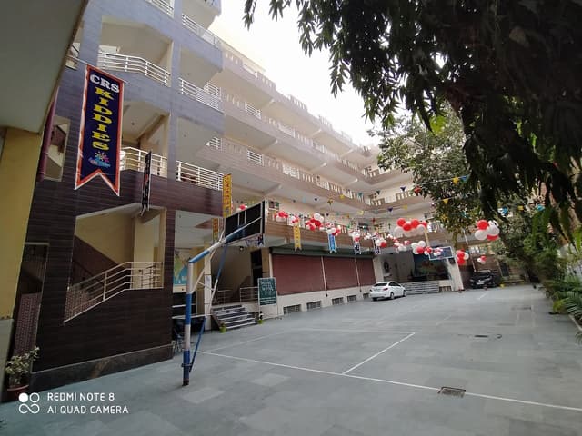 C.R. Saini Public School Gallery