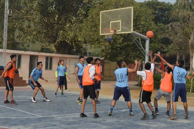 Hope Hall Foundation School Gallery