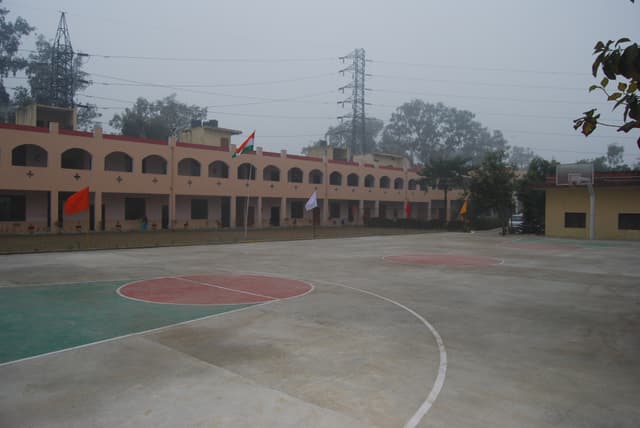 S.G.N Public School Gallery