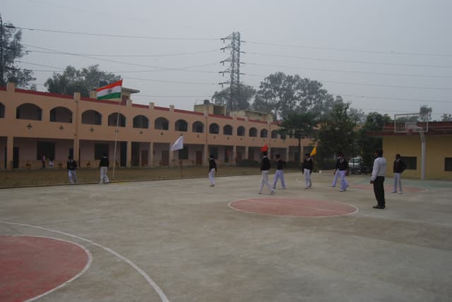 S.G.N Public School Gallery