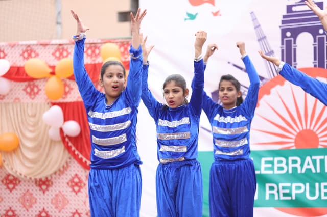 S.G.N Public School Gallery