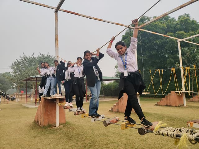 Pusa Public School Gallery