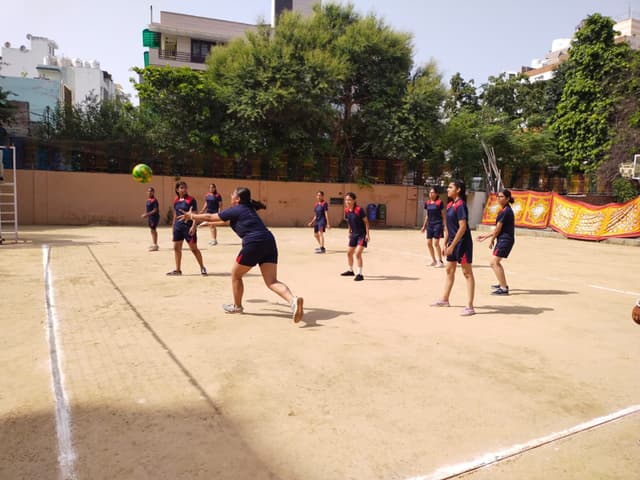 Pusa Public School Gallery