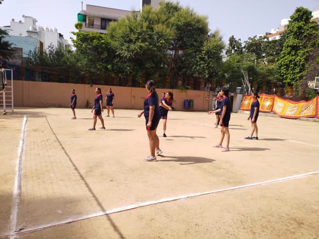 Pusa Public School Gallery