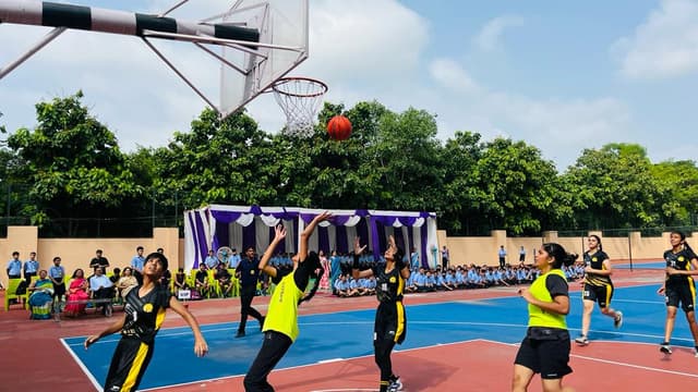 R.D. Rajpal School Gallery