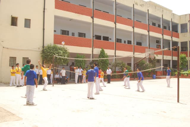 S.D. Public School Gallery