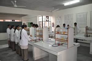 The Cambridge International School Gallery