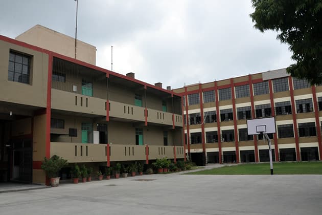 The Cambridge International School Gallery