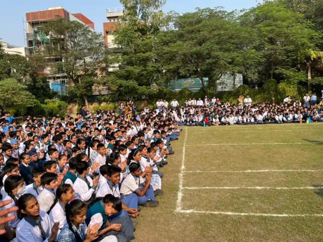 North-Ex Public School Gallery