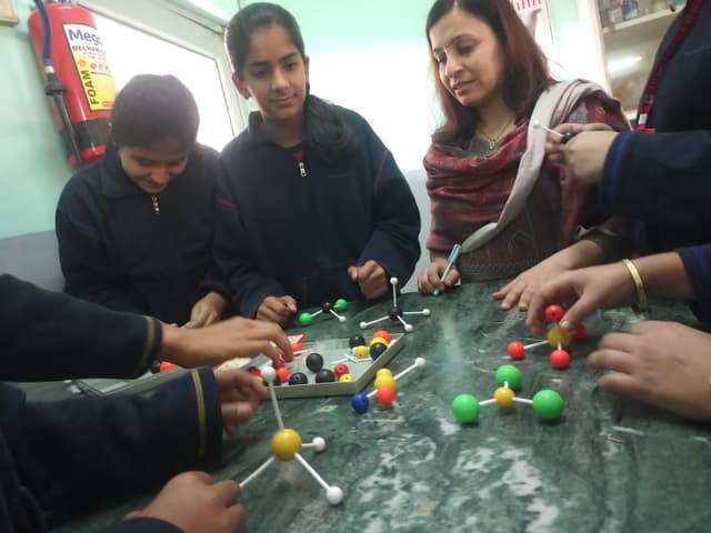 The Pinnacle School Gallery