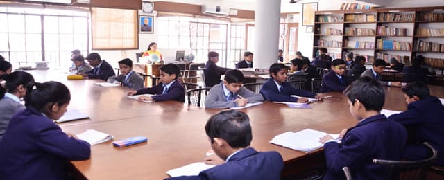 Amrita Public School Gallery