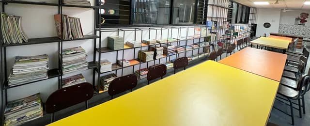 Amrita Public School Gallery