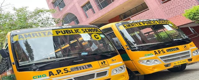 Amrita Public School Gallery