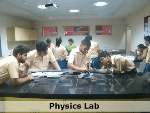 Tagore International School Gallery