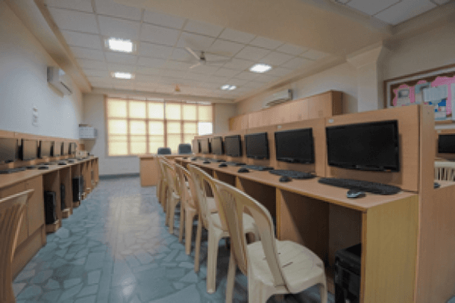 Tagore International School Gallery