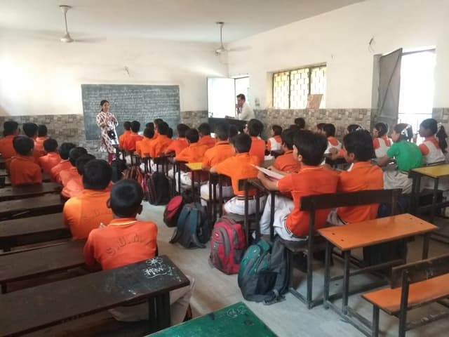 South Delhi Model School Gallery