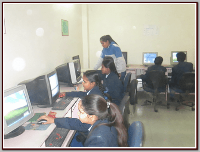 Bhardwaj Model School Gallery