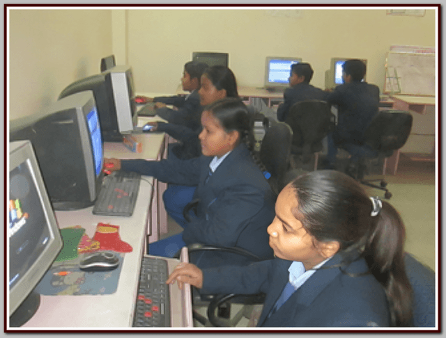 Bhardwaj Model School Gallery