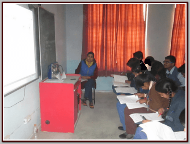 Bhardwaj Model School Gallery