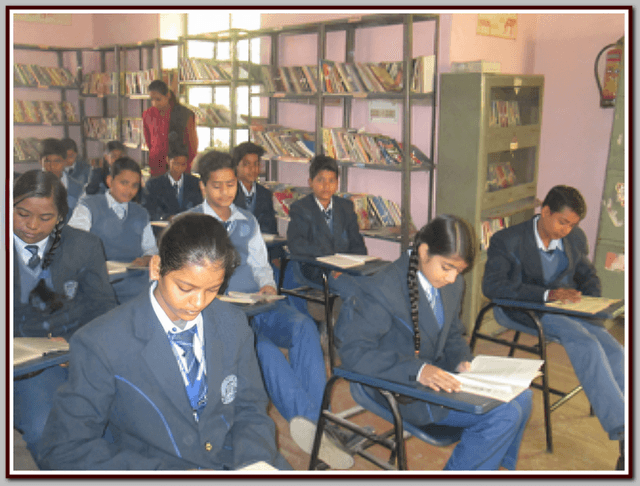 Bhardwaj Model School Gallery