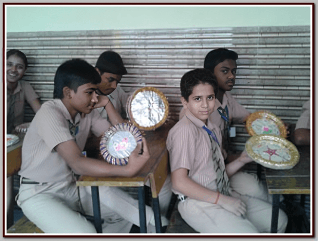 Bhardwaj Model School Gallery