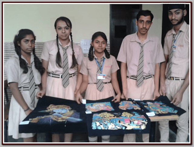 Bhardwaj Model School Gallery