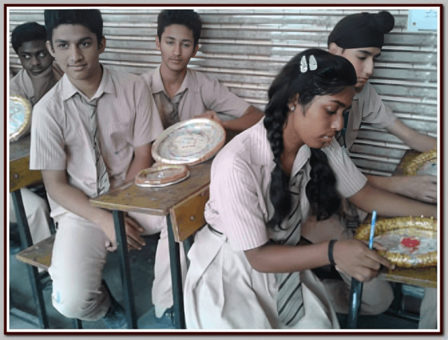 Bhardwaj Model School Gallery