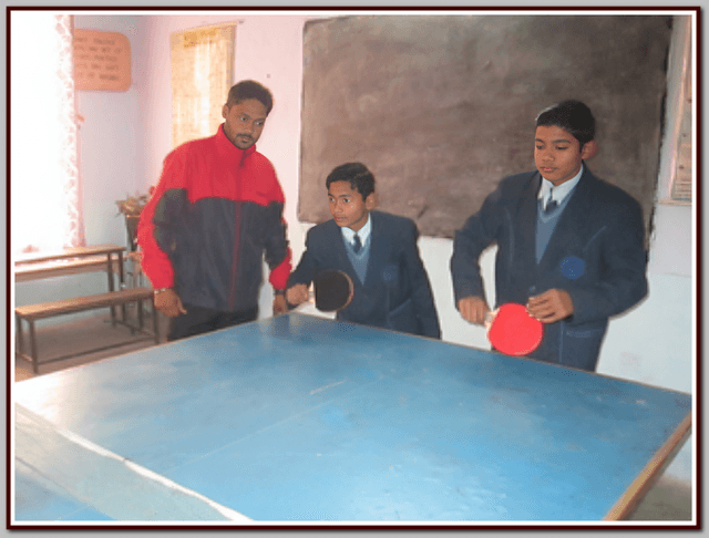 Bhardwaj Model School Gallery