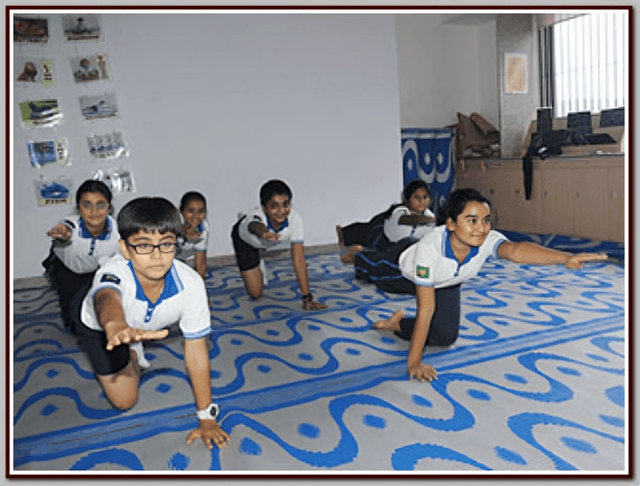 Bhardwaj Model School Gallery