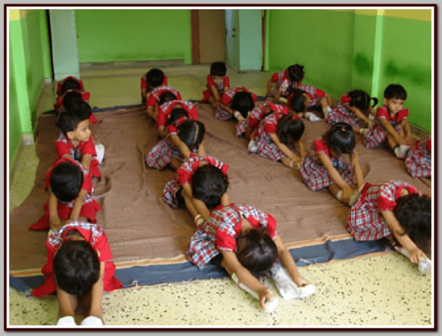 Bhardwaj Model School Gallery