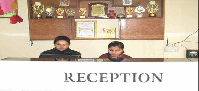 Bhardwaj Model School Gallery