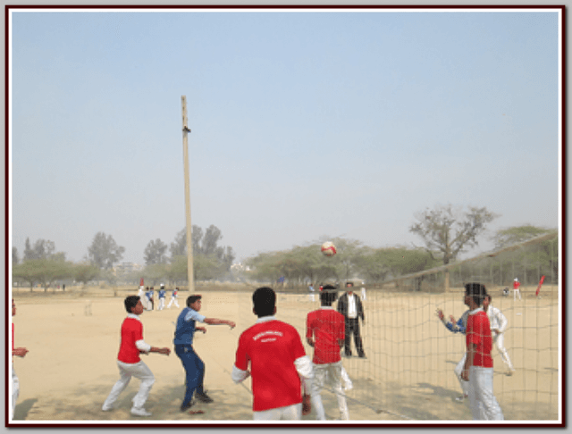 Bhardwaj Model School Gallery