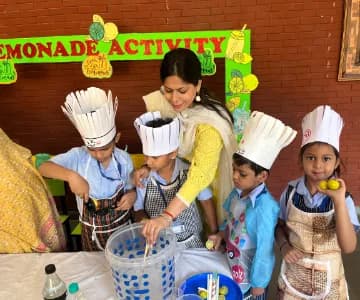 Daisy Dales Sr. Secondary School Gallery