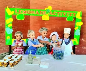 Daisy Dales Sr. Secondary School Gallery