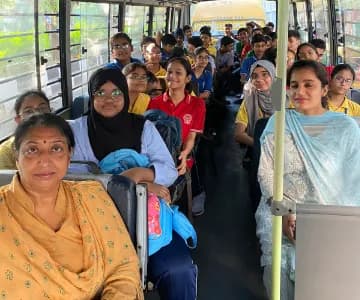 Daisy Dales Sr. Secondary School Gallery