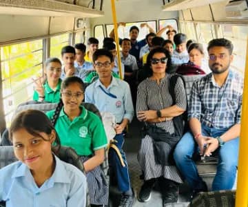 Daisy Dales Sr. Secondary School Gallery