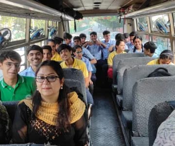 Daisy Dales Sr. Secondary School Gallery