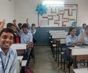 Daisy Dales Sr. Secondary School Gallery