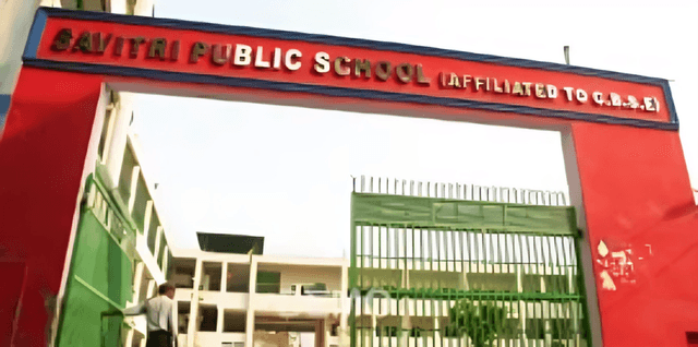 Savitri Public School Gallery