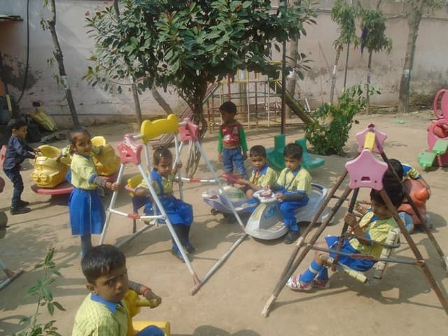 Savitri Public School Gallery