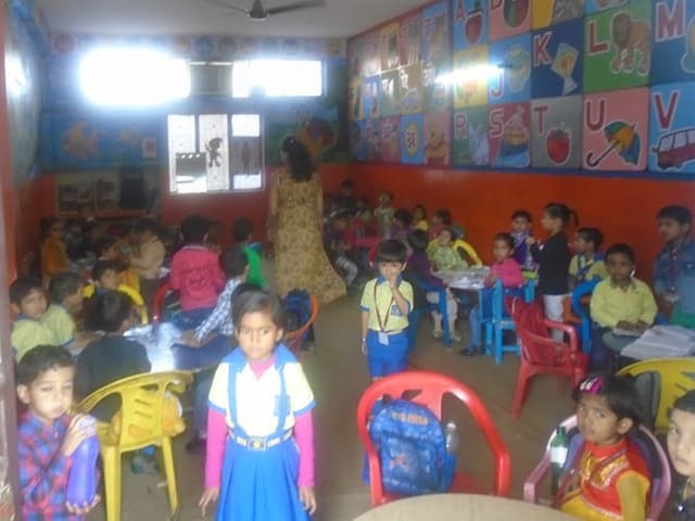 Savitri Public School Gallery