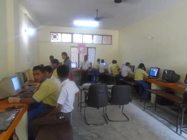 Savitri Public School Gallery