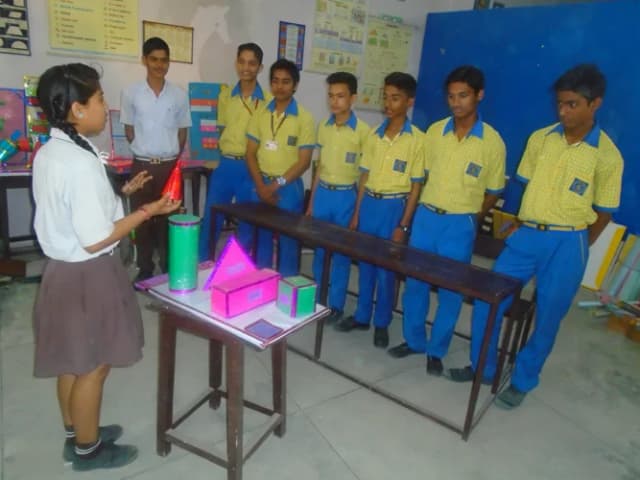 Savitri Public School Gallery