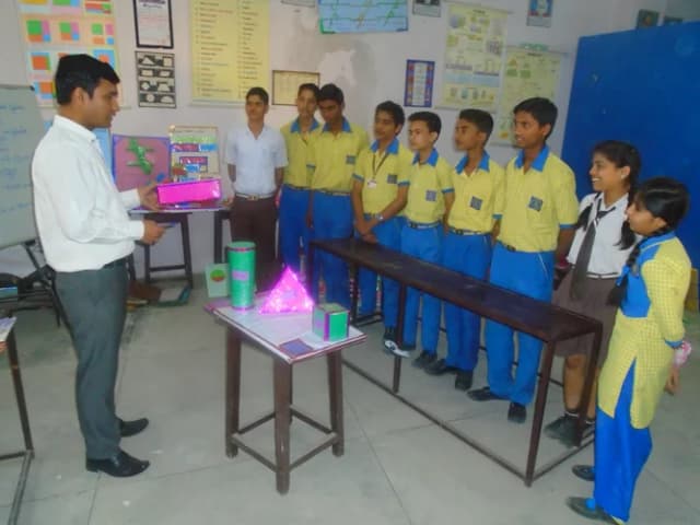 Savitri Public School Gallery
