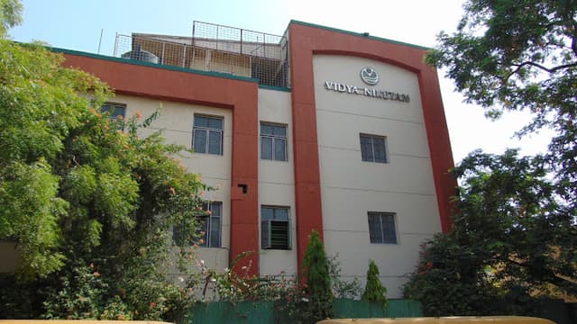 Vidya Niketan Senior Secondary School Gallery