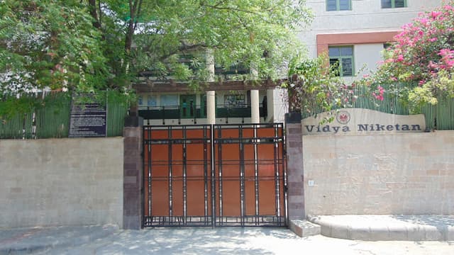 Vidya Niketan Senior Secondary School Gallery